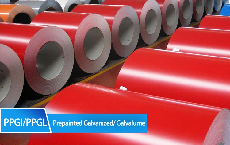 G90 Prepainted Galvanized Steel Coil Supplier