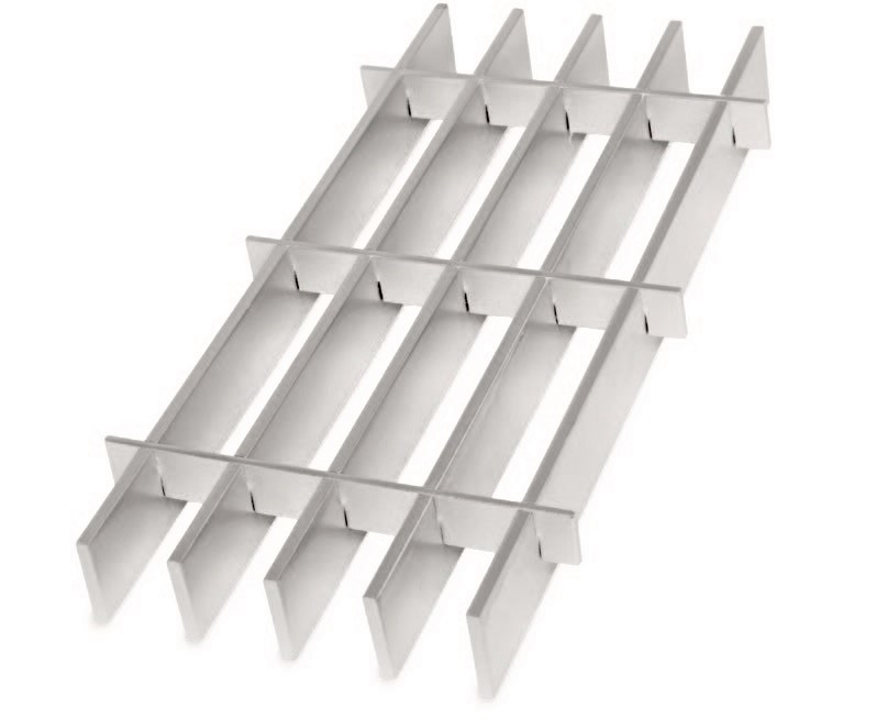 Aluminum Grating Walkway Grating Expanded Metal Grating Price