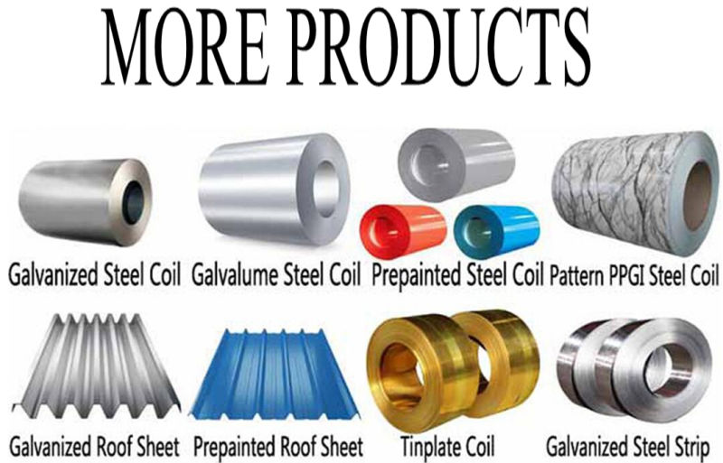 Roofing Materials Galvalume Product Metal Roof Corrugated Steel Sheet