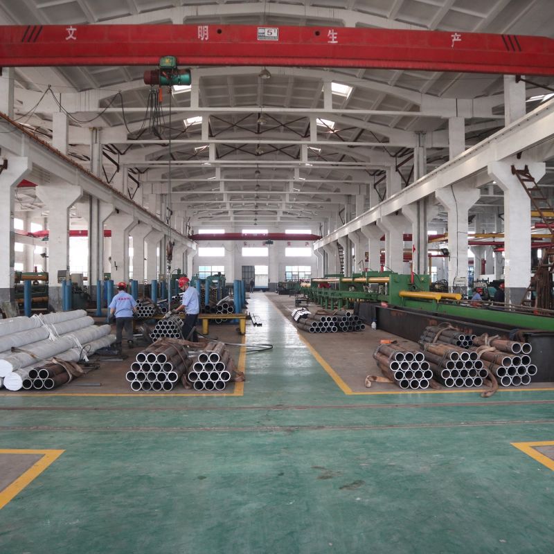 Cold Drawn Seamless Carbon Steel Tube for Boiler