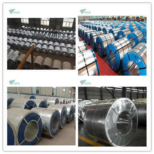 From Tangsteel SGCC Dx51d/Hot Galvanized Sheet Coil