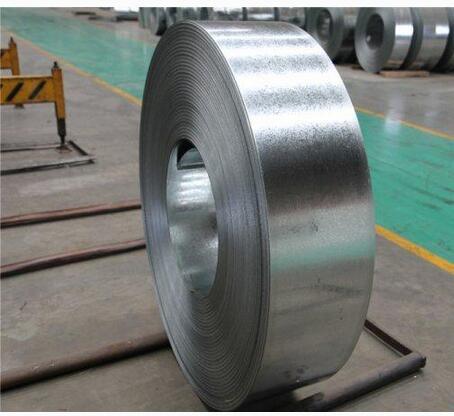 SPCC Q195 Coil Cold Rolled Steel Strip