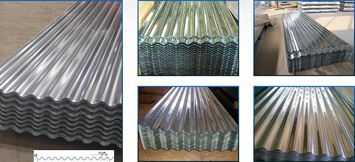 Zinc Coated Steel Sheet / Coil/Strip - Galvanised / Hot DIP Galvanized / Electro Plated