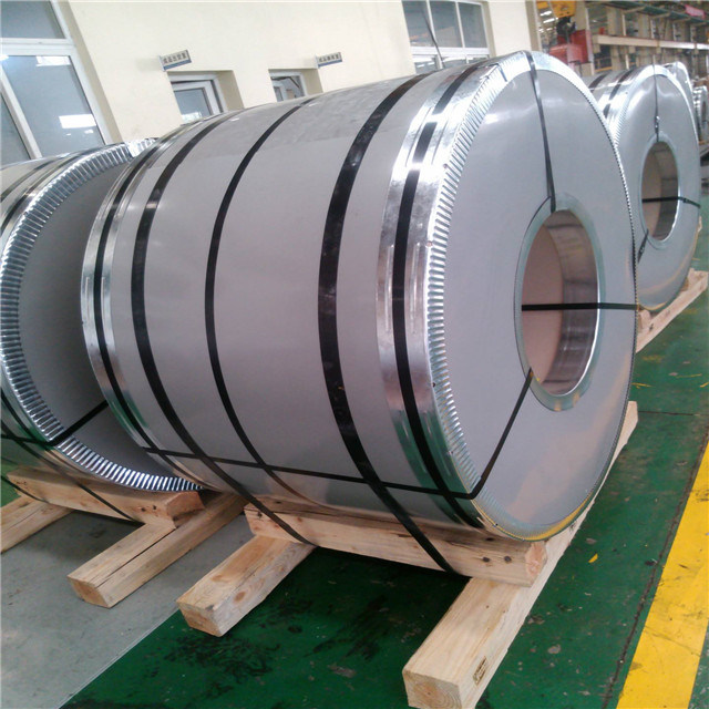 China Manufacturer 2b Hl Mirror Polished 201 Cold Rolled Stainless Steel Coils Prices