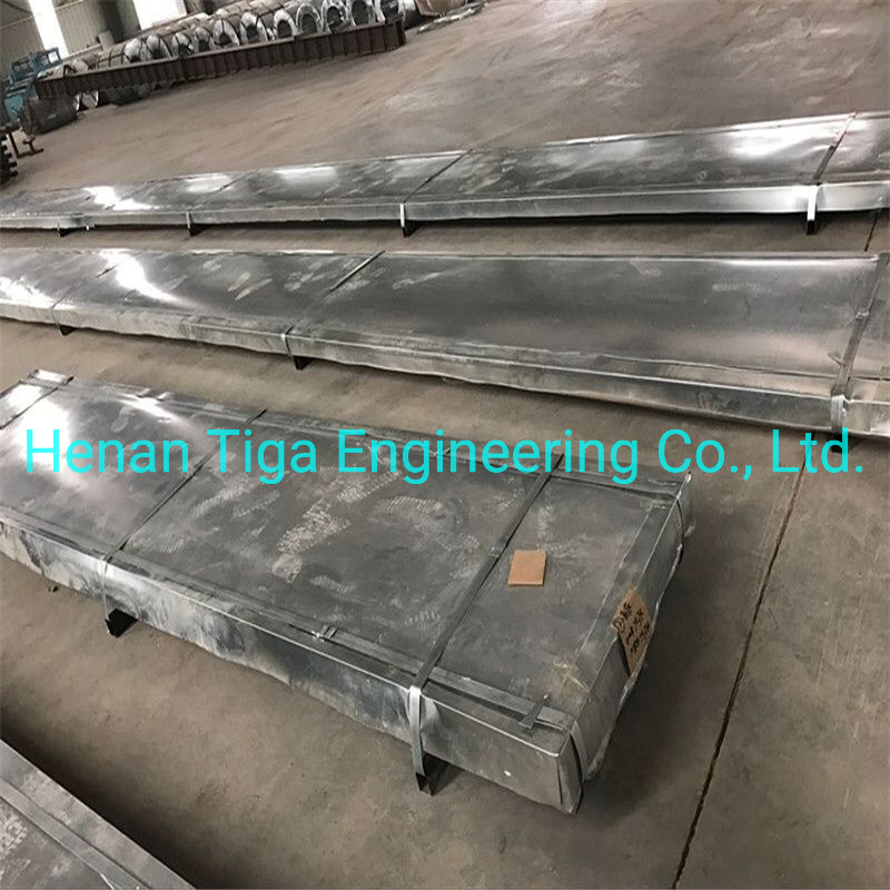 Galvanized Metal Iron Sheet/Hot Dipped Galvanised Metal Roofing Sheet