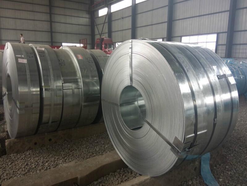 SPCC Q195 Coil Cold Rolled Steel Strip