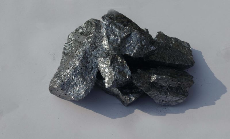 Metallic, High Quality Silicon Metal, Hot Sale 97% Silicon Metal /Metallic Silicon High Silicon Iron Ore