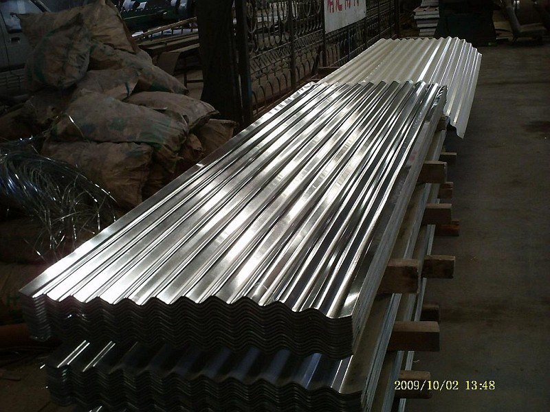 Building Materials Galvanized Coil Zinc Steel Corrugated Roofing Sheet From Cus-Steel Group