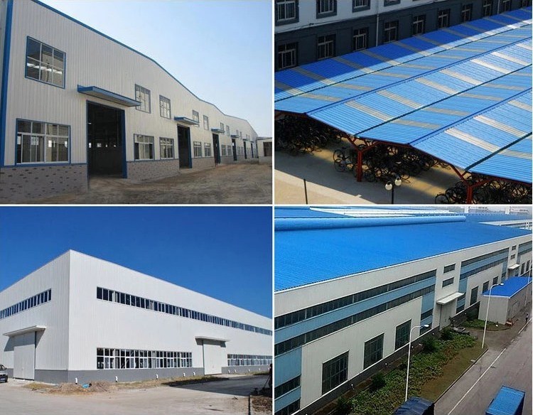 Roofing Materials PPGI Prepainted Corrugated Metal Roof Sheet Galvanized Color Coated Steel Roofing Sheet