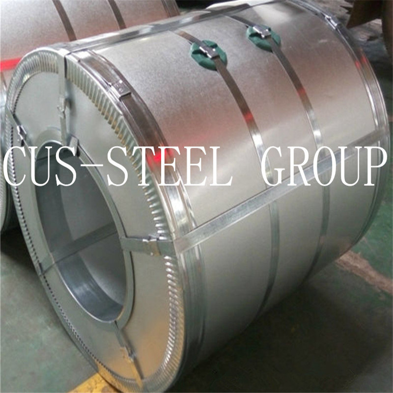 Hot Dipped Boxing Galvanised Steel in Coil/Galvanized Iron Steel Sheet