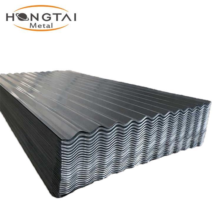 Galvanized Iron Sheet Roofing Sheet with Factory Price 20-275g