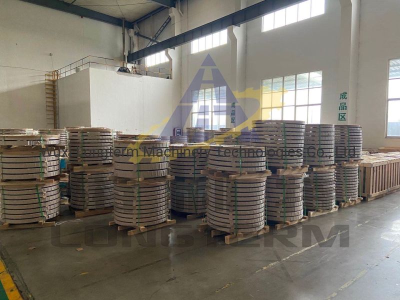 Thin Stainless Steel Hard/Soft Cold Rolled Sheet and Coils