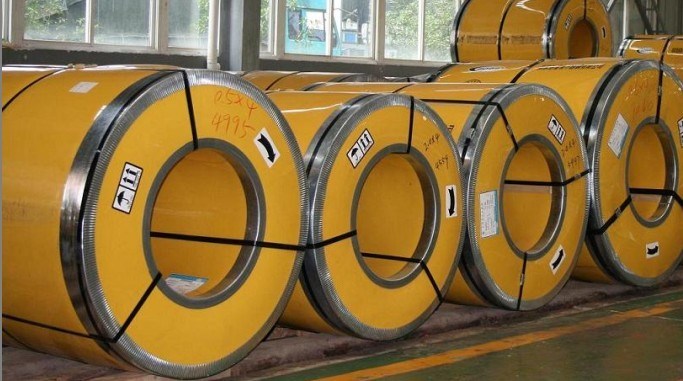 Low Price Cold Rolled Steel Black Annealed Coil