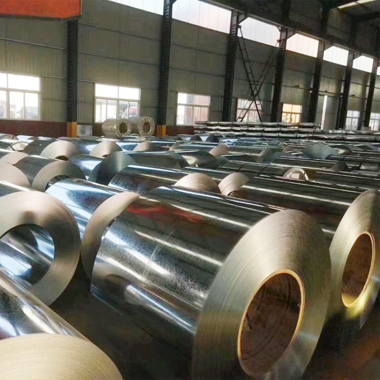 Galvanized Steel Strip 1mm Gi Zinc Coated Galvanized Steel Coil