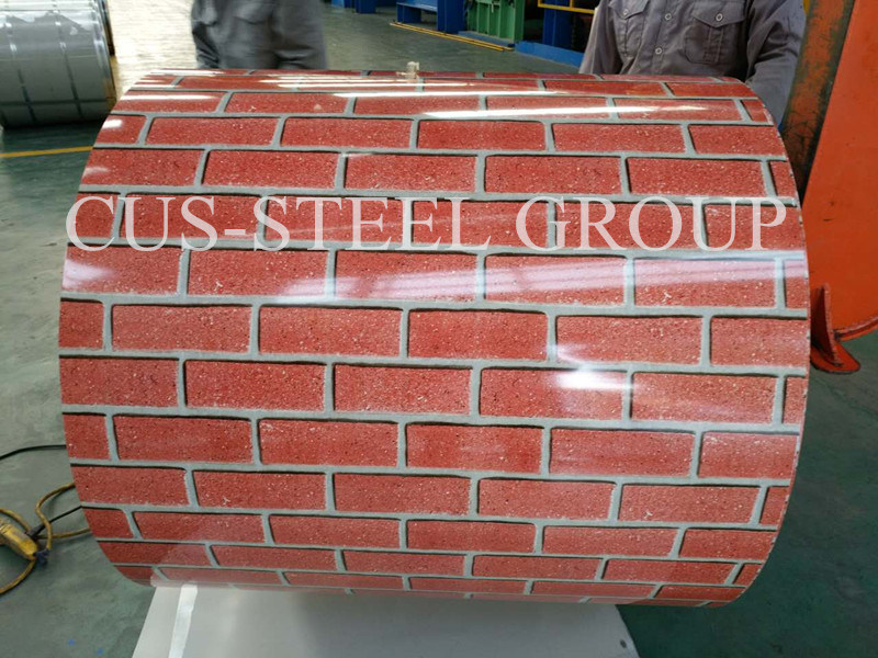 ASTM A653 Dx51d Manufacturer Prepainted Galvanized Steel Sheet in Coil