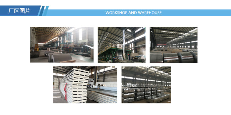 China Factory Raw Material Cold Rolled Coil