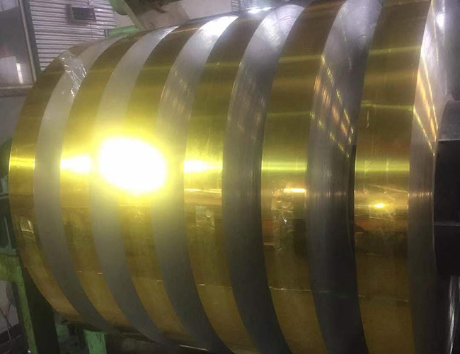 Aluminum Coil Mirror Finished, Aluminum Coil 6061