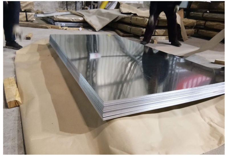 1.5mm Gi Metal Hot Dipped Galvanized Steel Sheet Zinc Sheet