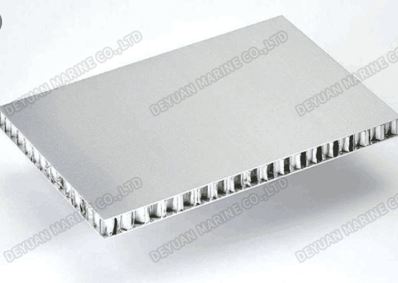 Type a Steel Sheet Composite Aluminum Honeycomb Wall Panel