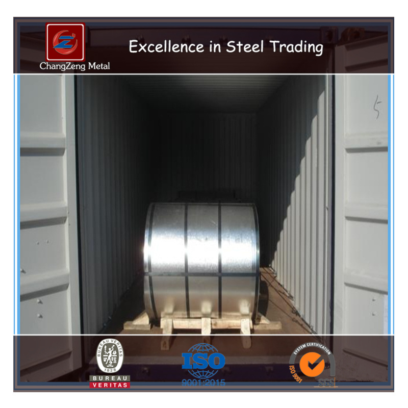 Gi Steel Coils Hot Dipped Galvanized Steel Coil Supplier