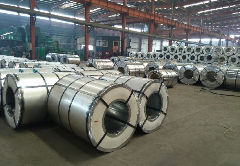 High Temsile Glavalume Steel Az70 Galvalume 24 Gauge Galvaume Steel Coil