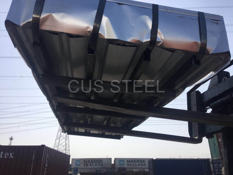 G550 Full Hard Galvalume Steel Roofing Sheet/Zincalume Roof Iron