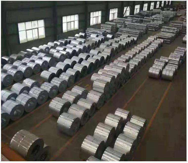 Factory Direct Galvanized Steel Coil Galvanized Galvanized Coils