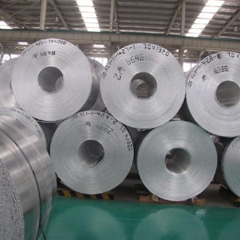 1000 Series Cc H26 H32 Aluminum Coil Aluminium Coil