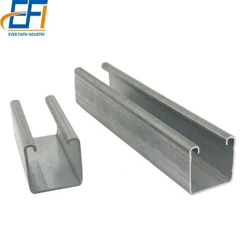 Cold Rolled Steel Framing System Competitive Price Stud C Channel