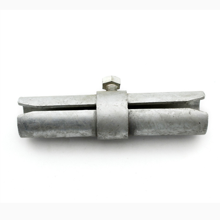 Galvanized Sheet Metal Mount Shelf Pipe Clamps