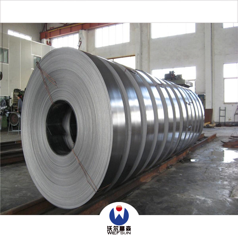 Factory Direct Low Price Cold Rolled Steel Strip