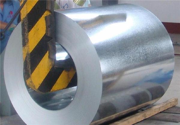 Dx51d+Z275 Regular Spangle Hot DIP Galvanized Steel Coil