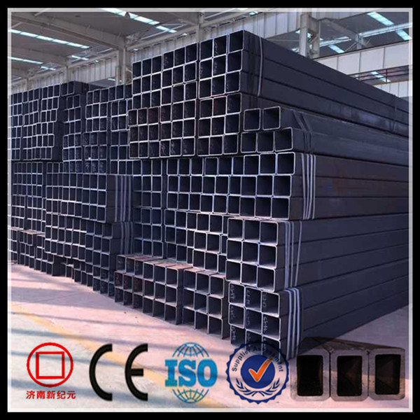 Seamless Square Steel Pipe/Seamless Rectangular Steel Pipe/ Seamless Square/Rectangular Hollow Section Steel Pipe