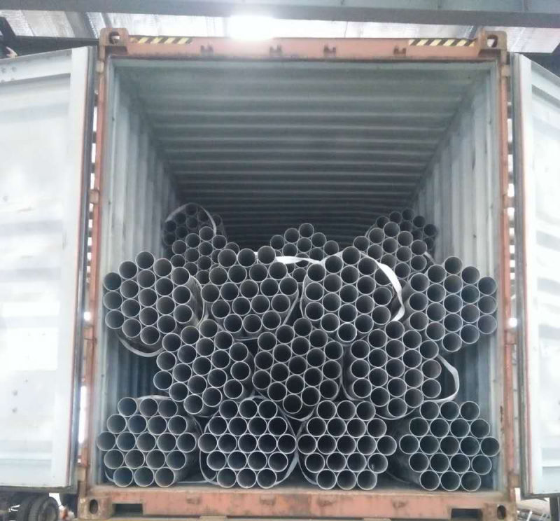 Welded Steel Pipe Galvanized Steel Pipe Steel Pipe