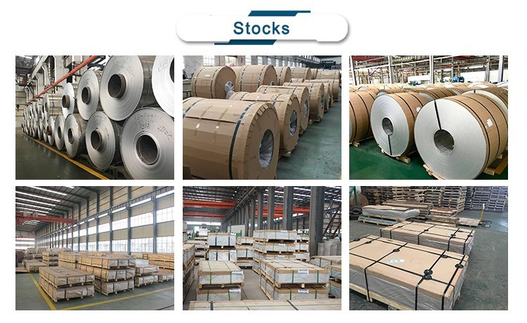 3105 3125 Aluminum Coil Prices Coil Aluminium Coil Stock on Sale