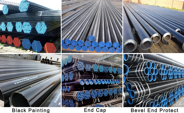 API 5L ASTM A213-T2 Prime Alloy Steel Seamless Pipe