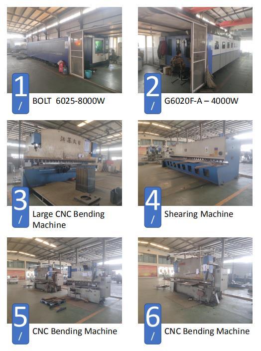 Custom Fabrication SPCC Cold Rolled Steel Sheet Metal Stamping Process