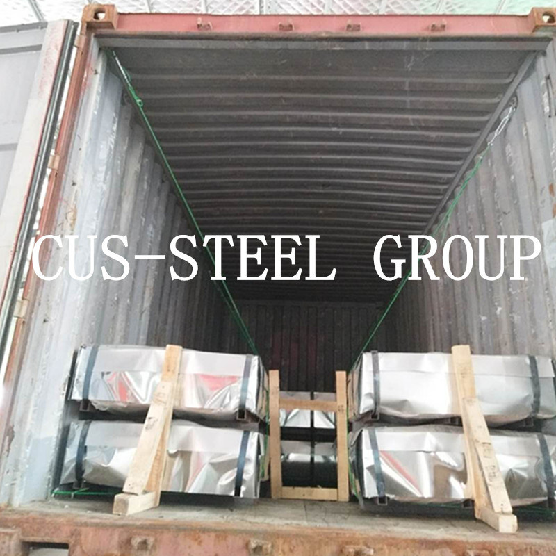 850 High Strength Glavanized Steel Roofing/Metal Sheet Corrugated Roof