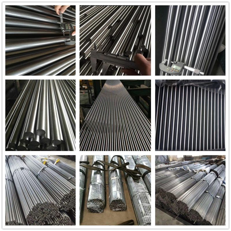 SAE 1008 1018 1020 1045 Cold Drawn Steel Hex Bar / Cold Drawn Steel Round Square Bar