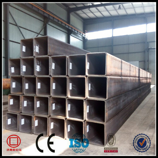 Seamless Square Steel Pipe/Seamless Rectangular Steel Pipe/ Seamless Square/Rectangular Hollow Section Steel Pipe