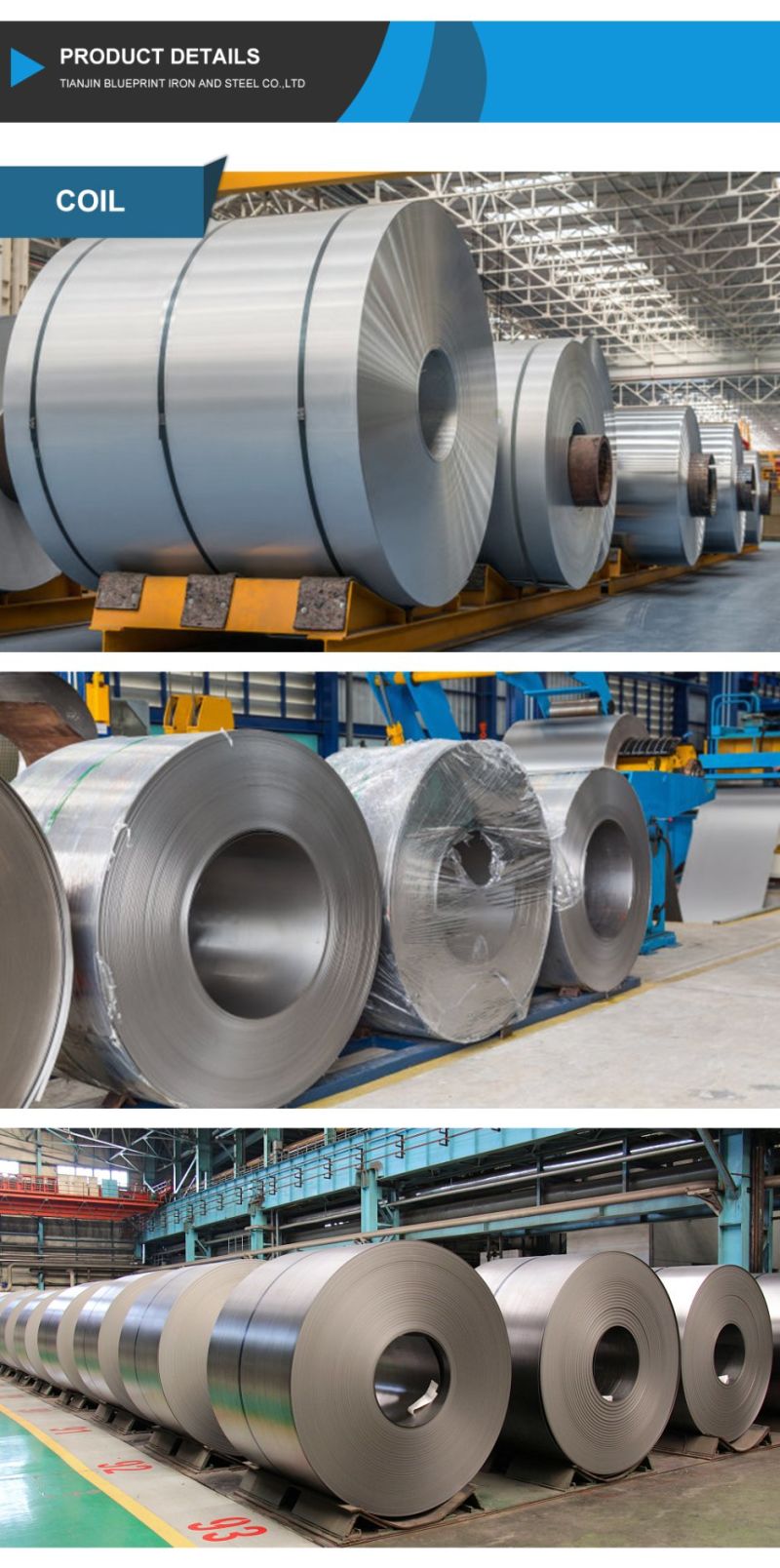 Cold Rolled Stainless Steel Plate with 316 Grade