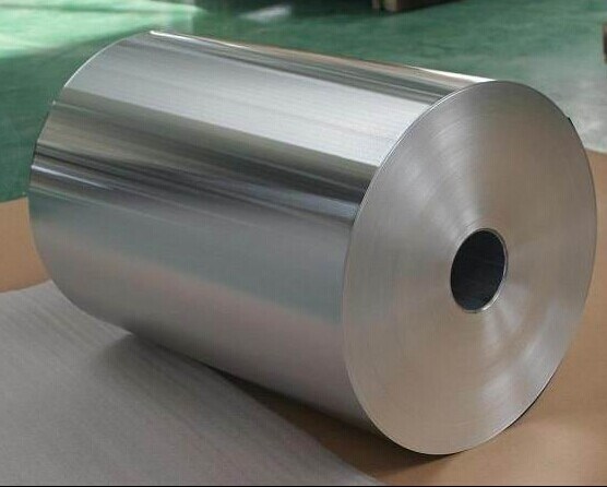 Aluminum Coil / Aluminium Coated Coil for Buildings