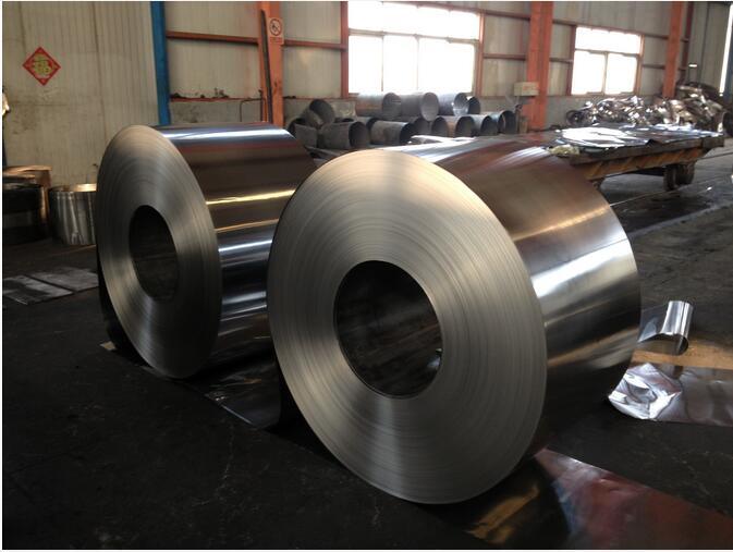 SPCC Q195 Coil Cold Rolled Steel Strip