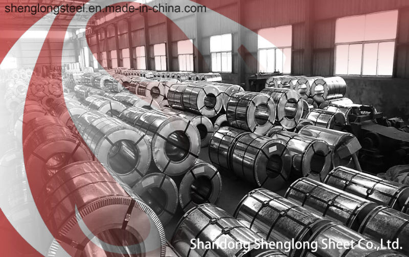 Prepainted Gi Steel Coil / PPGI Color Coated Galvanized Steel Sheet in Coil