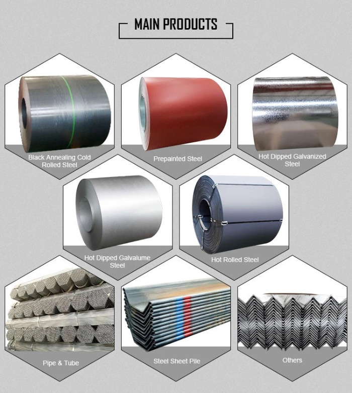 Cold Rolled Steel Prices SPCC Cold Rolled Steel Coil Sheet