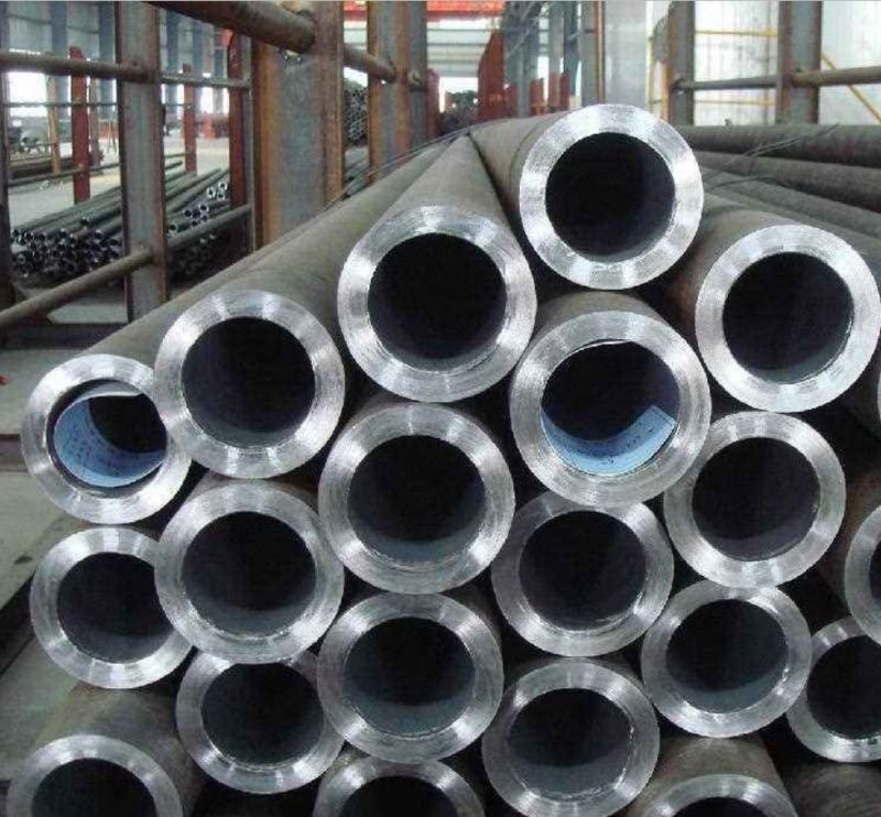 Carbon Steel Pipe/Galvanized Steel Pipe/Seamless Steel Pipe