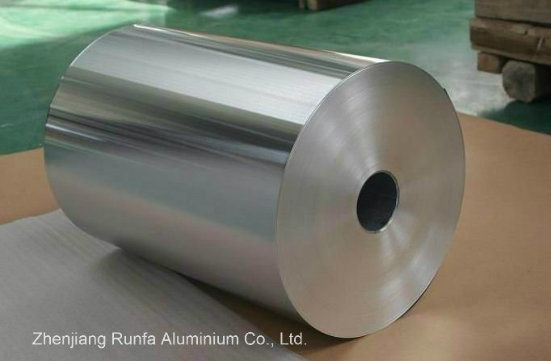 Aluminum Coil / Aluminium Coated Coil for Buildings