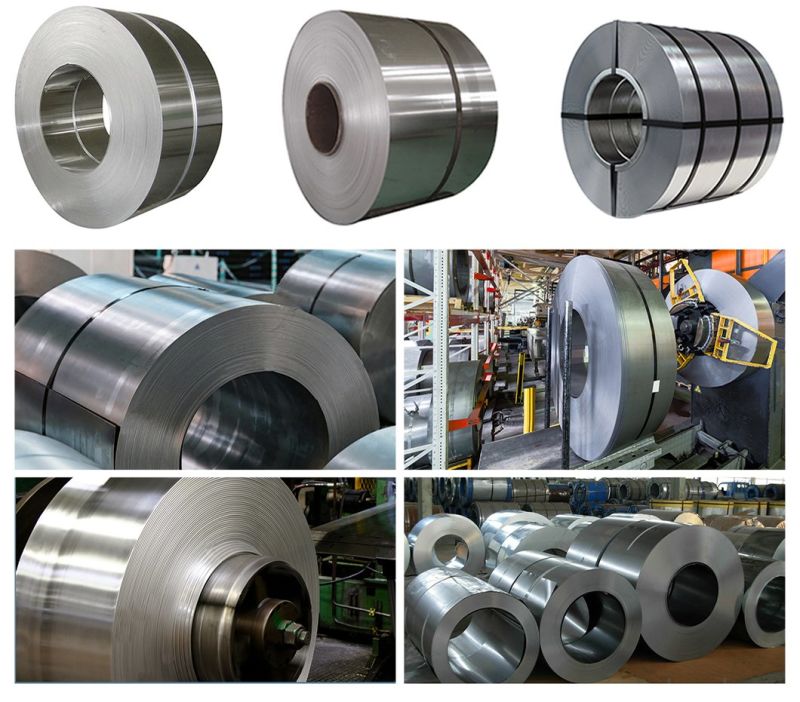 China Manufacturer Cold Rolled Steel Sheet Stripes /CRC Coils /Cold Rolled Steel Coils