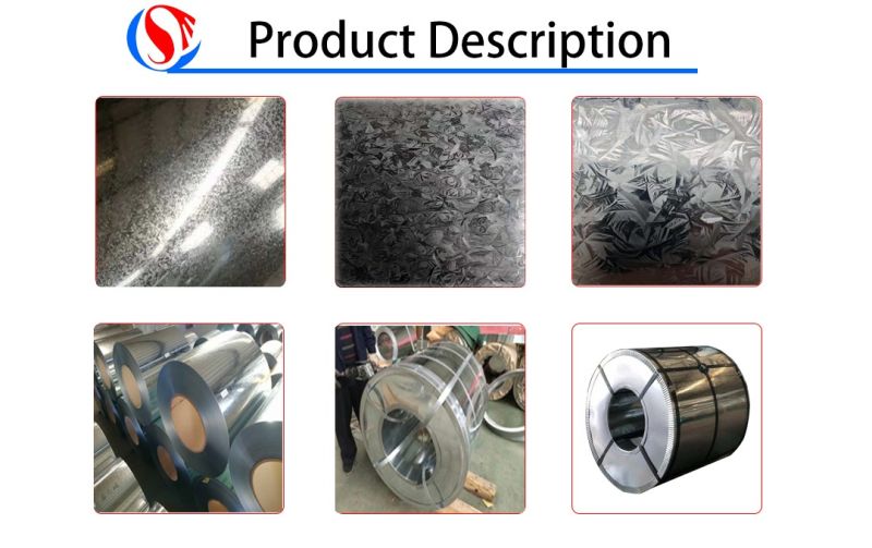 Galvanized Steel Coil Manufacturer Selling Galvanized Steel Coil