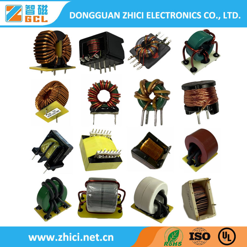 High Quality Ei35 Silicon Steel Sheet Transformer for Commercial Instruments